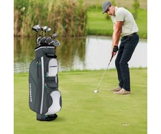 Promotions Golf krepšys, 34x29x90 cm, pilkas