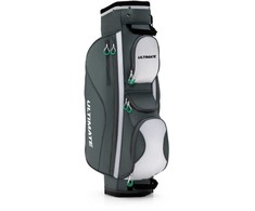 Promotions Golf krepšys, 34x29x90 cm, pilkas