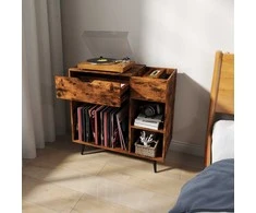 Promotions Grotuvas stovas, 79,5x40x79 cm, rudas