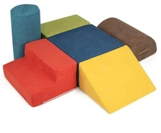 Promotions Vaikiški laipiojimo kaladėlės, 50x40x25 cm, Daugiaspalvės