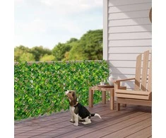 Promotions Privatumo ekranas, 180x90 cm, žalias