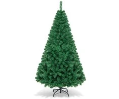 Promotions Dirbtinė kalėdinė eglutė, 149,5 cm, žalia