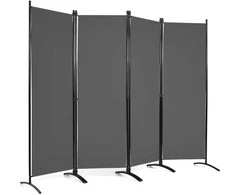Promotions Kambario pertvara, 220x51x173 cm, Pilka