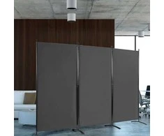 Promotions Kambario pertvara, 260x183 cm, Pilka