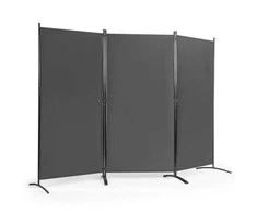 Promotions Kambario pertvara, 260x183 cm, Pilka