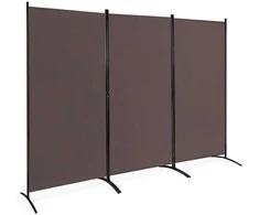 Promotions Kambario pertvara, 83.8x15.2x182.9 cm, juoda
