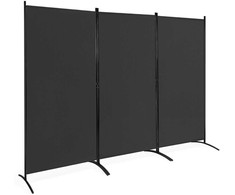 Promotions Kambario pertvara, 83.8x15.2x182.9 cm, Juoda