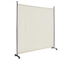 Promotions Kambario pertvara, 185.4x30.5x185.4 cm, Balta
