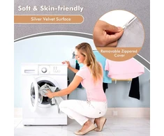 Lova Promotions Įstrižinė pagalvė, 60.9x20.3x8.9 cm, Pilka