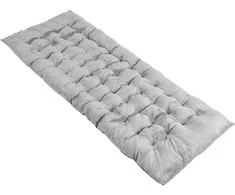 Promotions Lauko lovelės čiužinys, 190,5x69,9x7,6 cm, Pilka