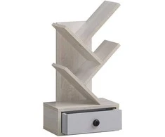 Promotions Knygų spinta, 30.5x17.8x61 cm, Smėlio spalvos