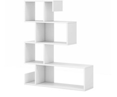 Promotions Knygų lentyna, 80x21,6x100,3 cm, Juoda