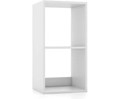 Promotions Knygų lentyna, 35x33x69,5 cm, Balta