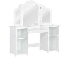 Promotions Kosmetinis staliukas, 106.7x40.6x116.8 cm, Rožinis