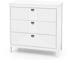Promotions Komoda, 80x40x79 cm, Balta
