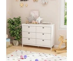 Promotions Komoda, 106x40x79 cm, balta