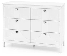 Promotions Komoda, 106x40x79 cm, balta