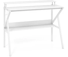 Promotions Kompiuterio stalas, 100x48x81,5 cm, ruda juoda