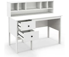 Promotions Kompiuterio stalas, 120x60x110 cm, baltas