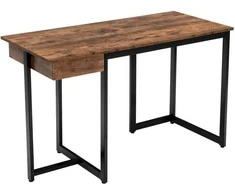 Promotions Kompiuterio stalas, 121,9x55,9x76,2 cm, rudas