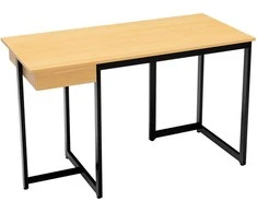 Promotions Kompiuterio stalas, 121,9x55,9x76,2 cm, natūralus