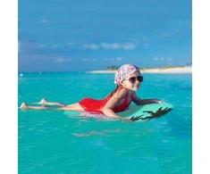 Promotions Bodyboard, 104,1x52,1x6 cm, Žalia