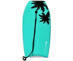 Promotions Bodyboard, Lengvas, 104.1x52.1x6 cm, Žalias