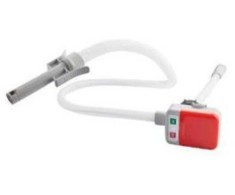 Promotions Kuro perpylimo siurblys, elektrinis, 130 cm, raudonas ir baltas