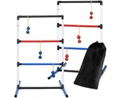 Promotions Laipiojimo žaidimo rinkinys, 62x86x101 cm, raudonas ir mėlynas
