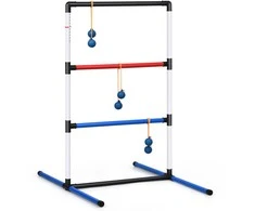 Promotions Laipiojimo žaidimo rinkinys, 62x86x101 cm, raudonas ir mėlynas