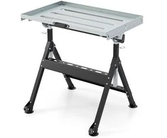 Promotions Suvirinimo stalas, 76x51 cm, Juodas