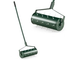 Promotions Rankinis vejos aeratorius, 45.7x130 cm, žalias