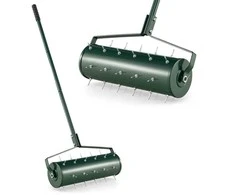 Promotions Rankinis vejapjovės aeratorius, 45,7x130 cm, žalias
