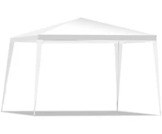 Promotions Lauko pavėsinė palapinė, 300x300x255 cm, balta