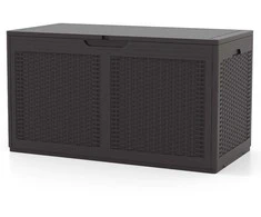 Promotions Dėžė deniui, 380L, 111x56x61 cm, Ruda