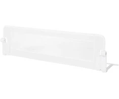 Promotions Lovos turėklas, 152,4x34,3x41,9 cm, Balta/Pilka