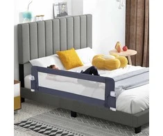 Promotions Vaikiška lovos apsauga, 152.4x34.3x41.9 cm, Pilka