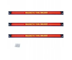 Promotions Magnetinė įrankių juosta, 46x1.5x2.5 cm, plienas