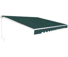 Promotions Markizė, 360x300 cm, žalia