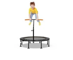 Promotions Mini batutas, 110x110x99-126 cm, žalias