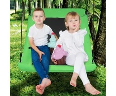Promotions Lauko sūpynės, 83x155 cm, žalia