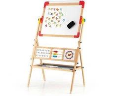 Promotions Medinis meno molbertas, 68,6x45,7x109,2 cm, daugiak spalvių