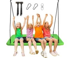 Promotions Medinis supynės, 150x80 cm, žalia