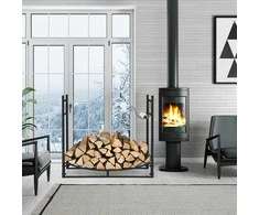 Promotions Malkinė, Plienas, 91,4x33x76,2 cm, Juoda