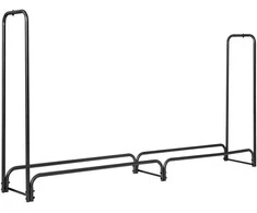 Promotions Malkų laikymo rėmas, 243.8x36.6x121.9 cm, juoda