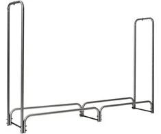 Promotions Malkų laikymo rėmas, 243.8x36.6x121.9 cm, Juoda