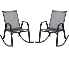 Promotions Lauko supamas krėslas, 91.4x62.2x86.4 cm, pilka