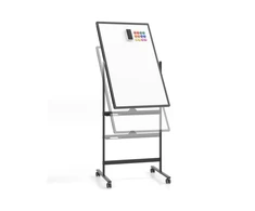 Promotions Baltos lentos, 68x56x159-178,5 cm, Juoda