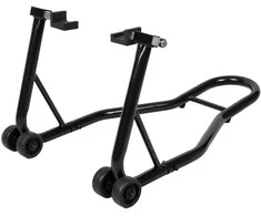 Promotions Motociklo remonto stovai, plienas, juoda