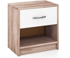 Promotions Naktinis staliukas, 38.1x27.9x40.6 cm, Rudas